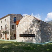 Villa in the mountains in Spain, Catalunya, Girona, 2000 sq.m.