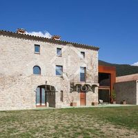 Villa in the mountains in Spain, Catalunya, Girona, 2000 sq.m.