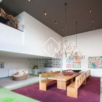 Villa in the mountains in Spain, Catalunya, Girona, 2000 sq.m.