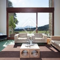 Villa in the mountains in Spain, Catalunya, Girona, 2000 sq.m.