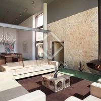 Villa in the mountains in Spain, Catalunya, Girona, 2000 sq.m.