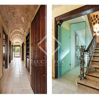 Villa in the big city in Spain, Catalunya, Girona, 399 sq.m.