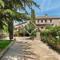Villa in the mountains in Spain, Catalunya, Girona, 1000 sq.m.