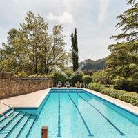 Villa in the mountains in Spain, Catalunya, Girona, 1000 sq.m.