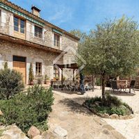 Villa in the mountains in Spain, Catalunya, Girona, 1000 sq.m.
