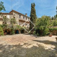 Villa in the mountains in Spain, Catalunya, Girona, 1000 sq.m.