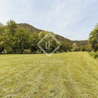 Villa in the mountains in Spain, Catalunya, Girona, 1000 sq.m.