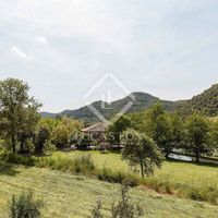 Villa in the mountains in Spain, Catalunya, Girona, 1000 sq.m.