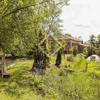 Villa in the mountains in Spain, Catalunya, Girona, 1000 sq.m.