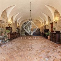 Villa in the mountains in Spain, Catalunya, Girona, 1000 sq.m.