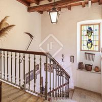 Villa in the mountains in Spain, Catalunya, Girona, 1000 sq.m.