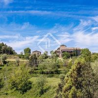 Villa in the mountains in Spain, Catalunya, Girona, 1540 sq.m.