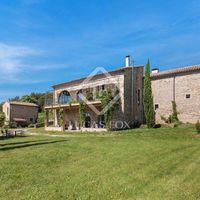 Villa in the mountains in Spain, Catalunya, Girona, 1540 sq.m.