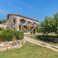 Villa in the mountains in Spain, Catalunya, Girona, 1540 sq.m.