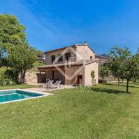 Villa in the mountains in Spain, Catalunya, Girona, 1540 sq.m.