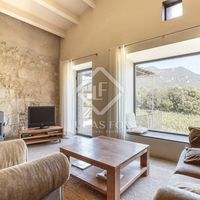 Villa in the mountains in Spain, Catalunya, Girona, 1540 sq.m.