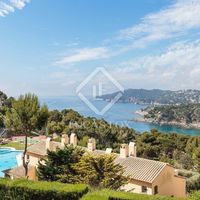 Villa at the seaside in Spain, Catalunya, Girona, 147 sq.m.