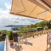 Villa at the seaside in Spain, Catalunya, Girona, 269 sq.m.