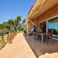 Villa at the seaside in Spain, Catalunya, Girona, 269 sq.m.