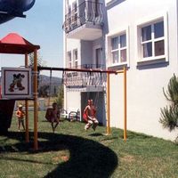 Hotel in the mountains, at the seaside in Turkey, Fethiye, 4000 sq.m.