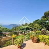 Villa at the seaside in Spain, Catalunya, Girona, 269 sq.m.