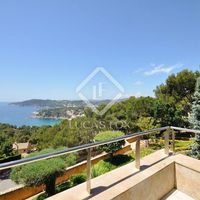 Villa at the seaside in Spain, Catalunya, Girona, 269 sq.m.