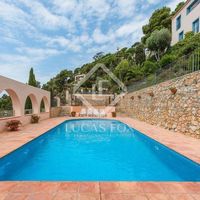 Villa at the seaside in Spain, Catalunya, Begur, 580 sq.m.
