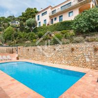 Villa at the seaside in Spain, Catalunya, Begur, 580 sq.m.
