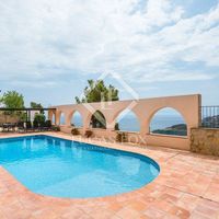 Villa at the seaside in Spain, Catalunya, Begur, 580 sq.m.