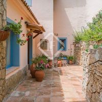 Villa at the seaside in Spain, Catalunya, Begur, 580 sq.m.