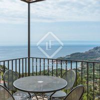 Villa at the seaside in Spain, Catalunya, Begur, 580 sq.m.