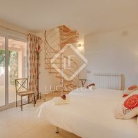 Villa at the seaside in Spain, Catalunya, Begur, 580 sq.m.