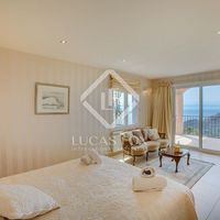 Villa at the seaside in Spain, Catalunya, Begur, 580 sq.m.