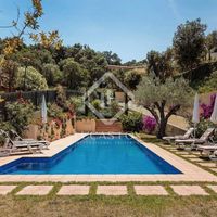 Villa at the seaside in Spain, Catalunya, Begur, 607 sq.m.