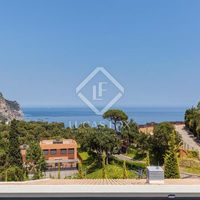 Villa at the seaside in Spain, Catalunya, Begur, 607 sq.m.