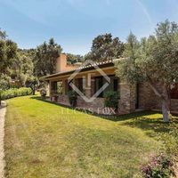 Villa at the seaside in Spain, Catalunya, Begur, 607 sq.m.