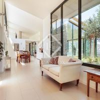 Villa at the seaside in Spain, Catalunya, Begur, 607 sq.m.