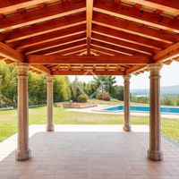 Вилла в горах в Испании, Каталония, Жирона, 731 кв.м.