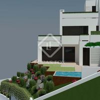 Villa at the seaside in Spain, Catalunya, Girona, 340 sq.m.