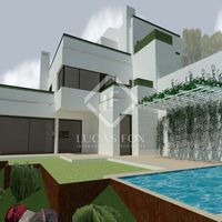 Villa at the seaside in Spain, Catalunya, Girona, 340 sq.m.