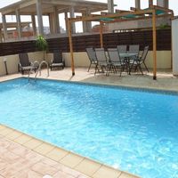 Villa in Republic of Cyprus, Protaras, 120 sq.m.