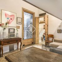 Apartment in Spain, Catalunya, Barcelona, 119 sq.m.