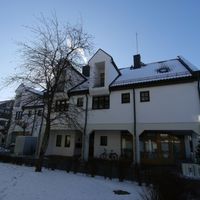 Rental house in Germany, Munich, 1239 sq.m.
