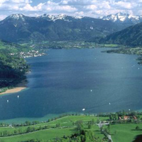 Land plot by the lake in Germany, Munich