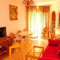 Flat at the seaside in Spain, Comunitat Valenciana, Torrevieja, 75 sq.m.