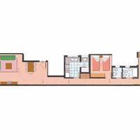 Flat at the seaside in Spain, Comunitat Valenciana, Torrevieja, 70 sq.m.