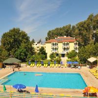 Отель (гостиница) у моря в Турции, Фетхие, 12000 кв.м.