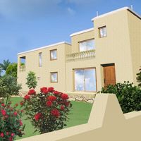 Вилла на Кипре, Пафос, 125 кв.м.