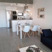 Bungalow at the seaside in Spain, Comunitat Valenciana, Pilar de la Horadada, 60 sq.m.