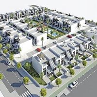 Bungalow at the seaside in Spain, Comunitat Valenciana, Pilar de la Horadada, 60 sq.m.